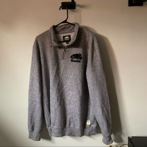 ROOTS QUARTER ZIP